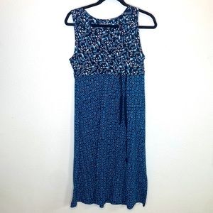 Eddie bauer dress waist draw string outdoor small